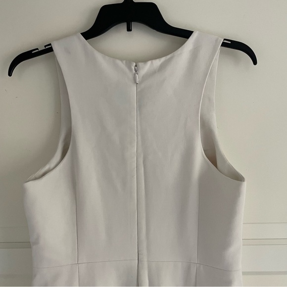 Cinq à Sept Angela Ruffle Sheath Dress 30277 - Picture 5 of 12